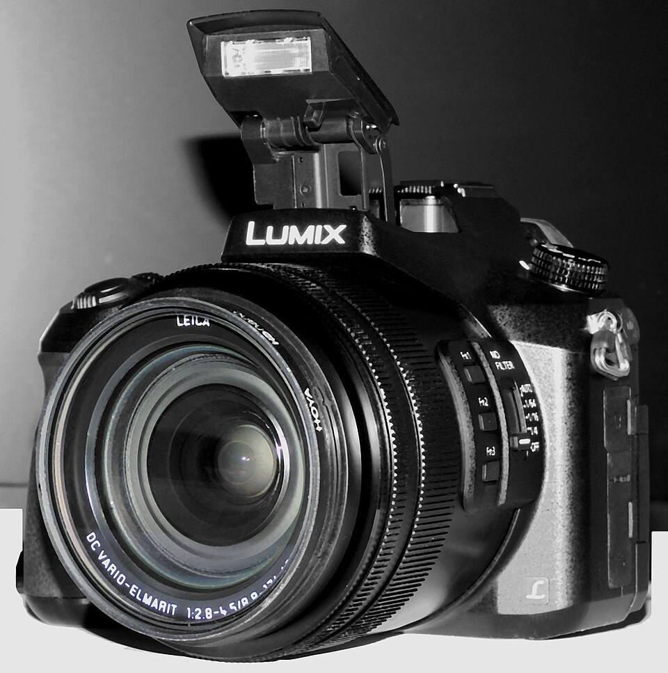 Panasonic Lumix FZ2000, representative image