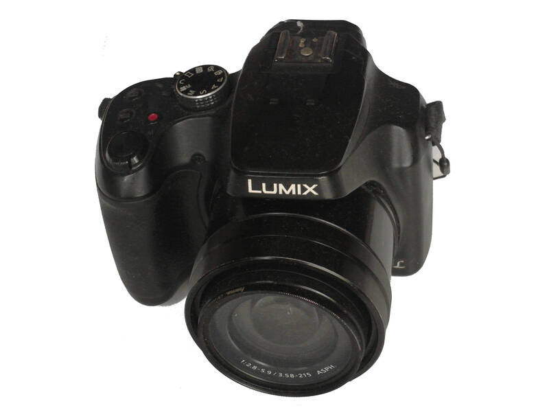 Panasonic Lumix FZ82, representative image