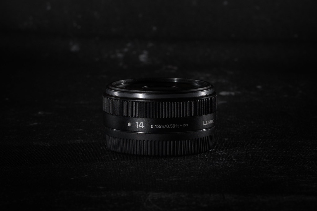 Panasonic Lumix G 14mm f/2.5 ASPH., representative image