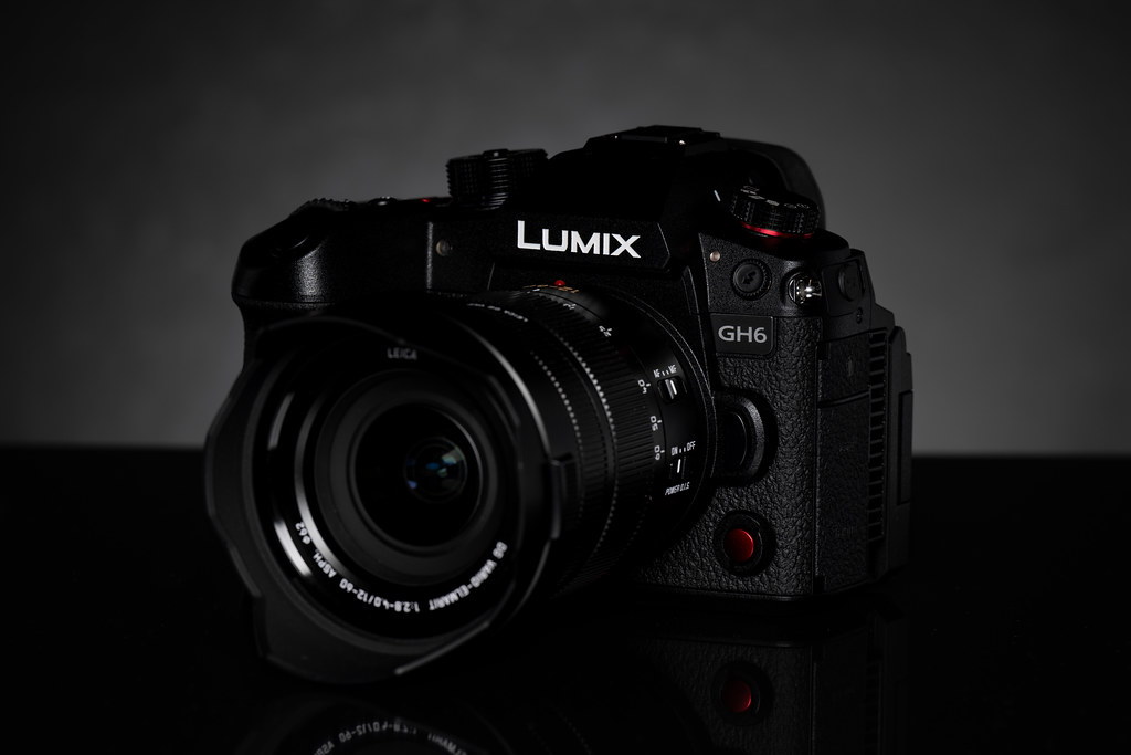 Panasonic Lumix GH6, representative image