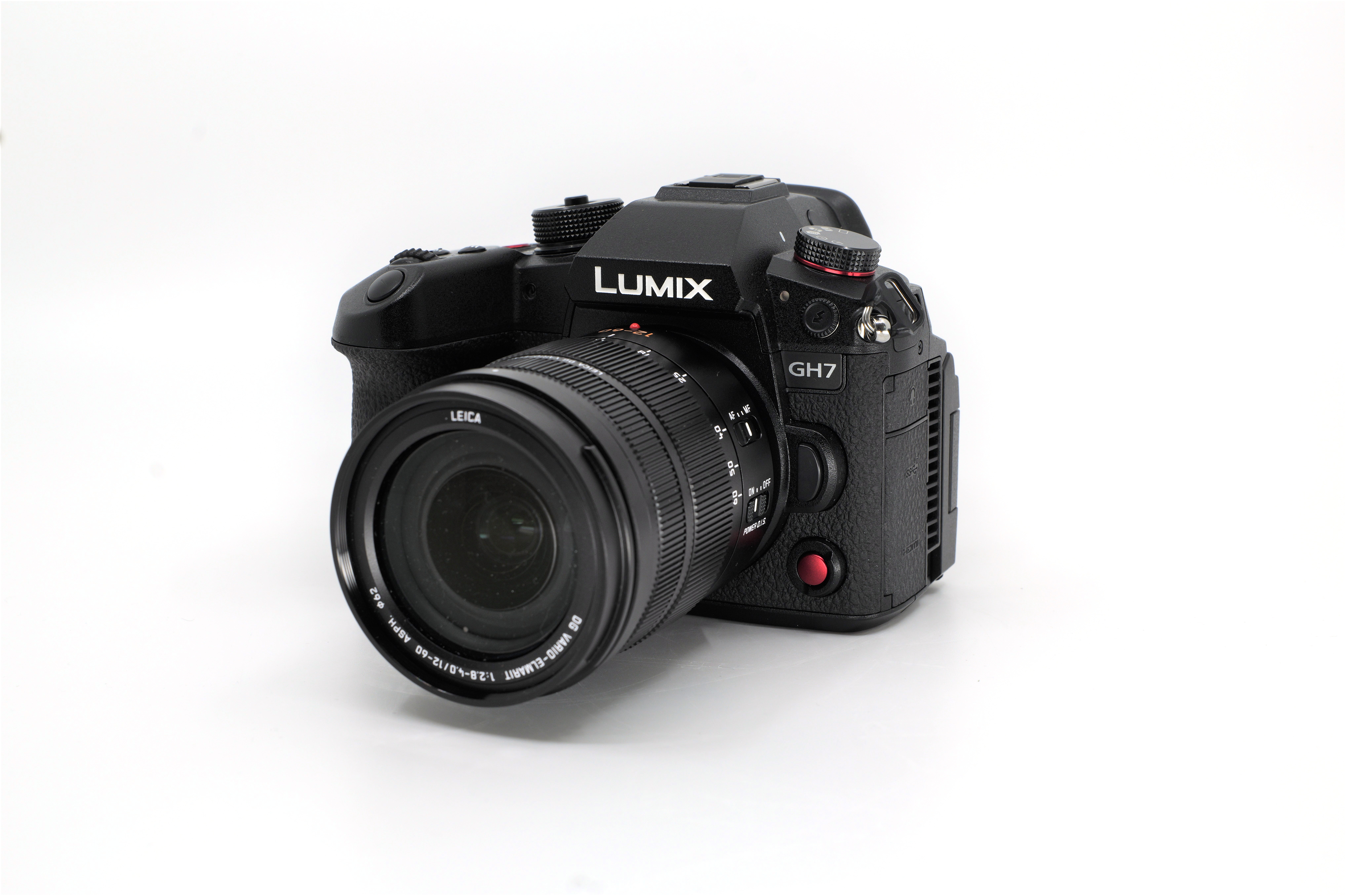 Panasonic Lumix GH7, representative image