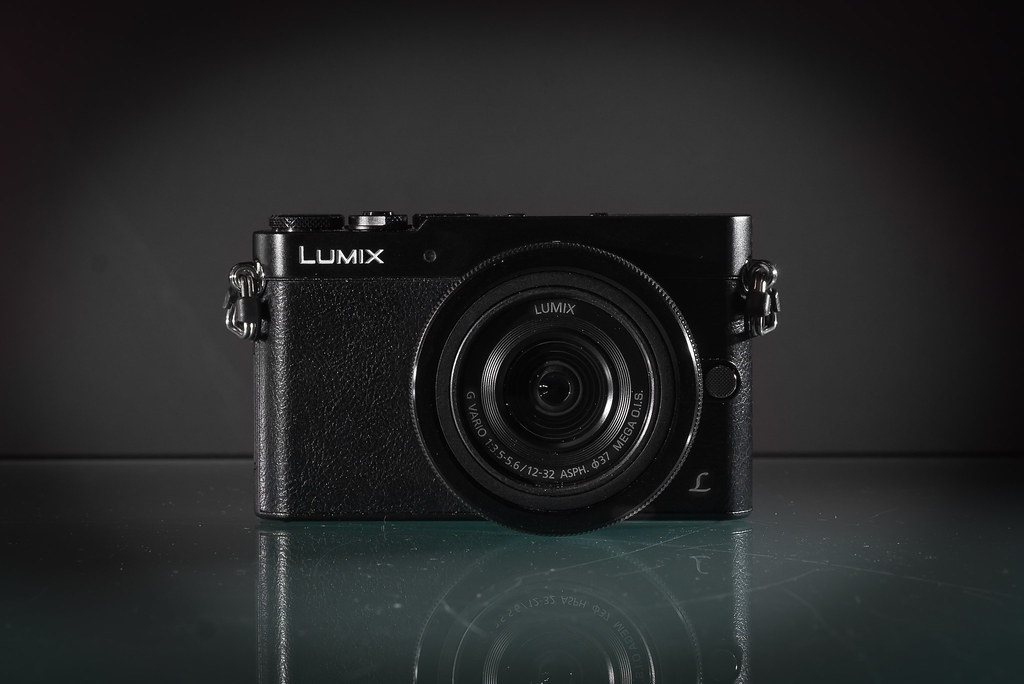 Panasonic Lumix GM5, representative image