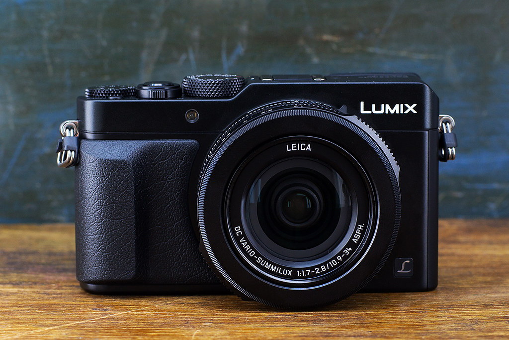 Panasonic Lumix LX100, representative image