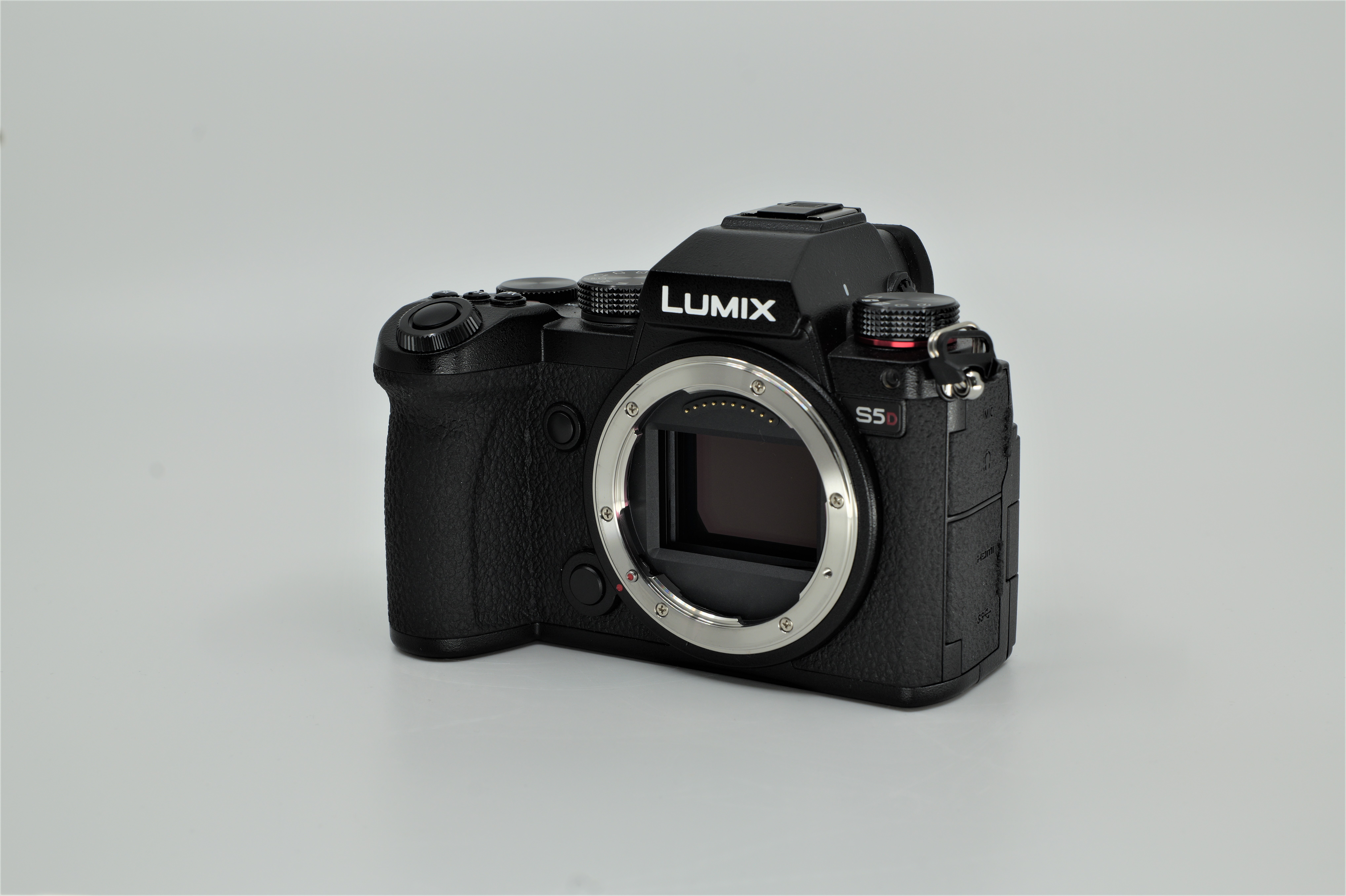 Panasonic Lumix S5D, representative image