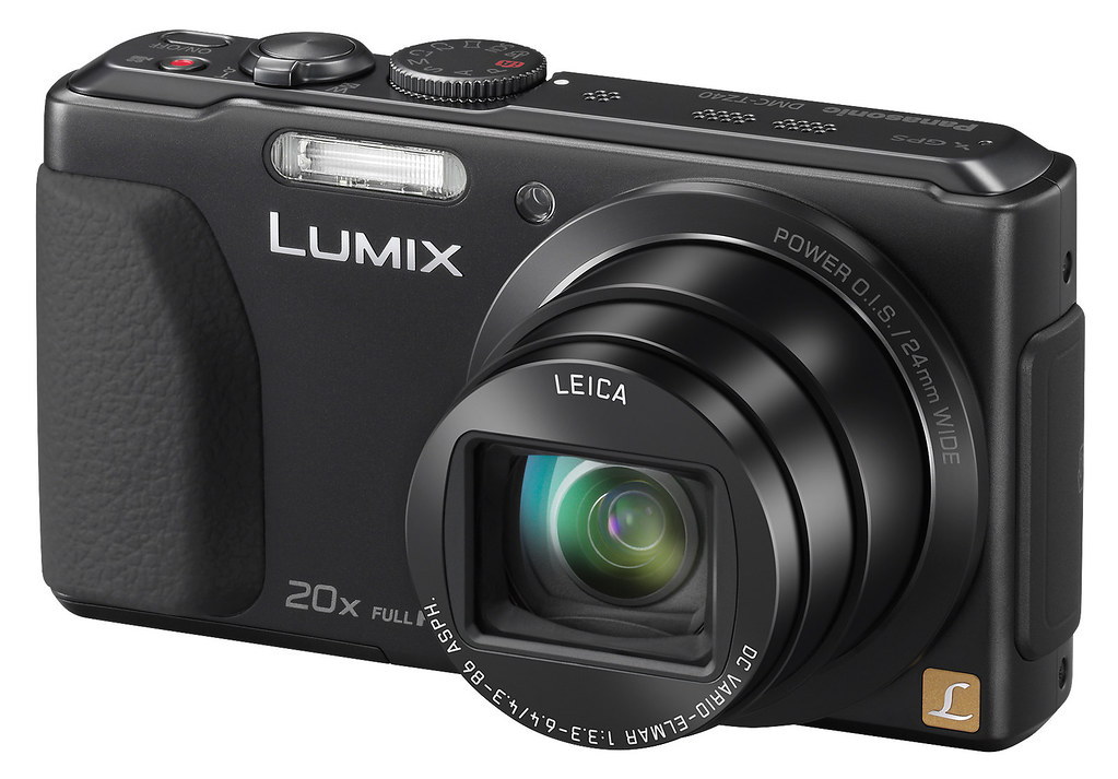 Panasonic Lumix TZ40