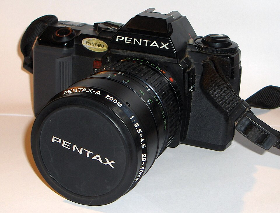 Pentax A3, representative image
