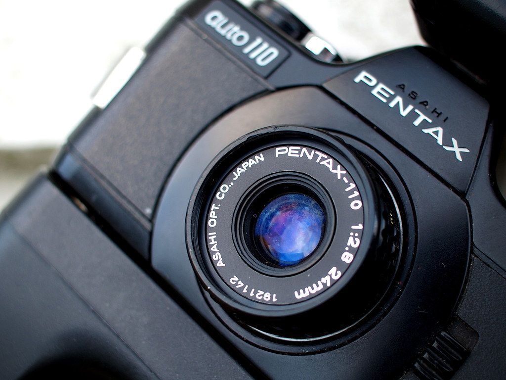 Pentax Auto 110, representative image