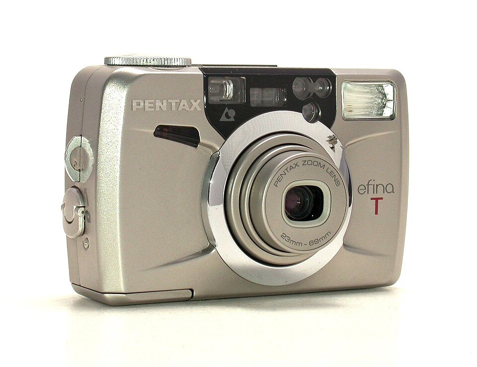Pentax Efina, representative image