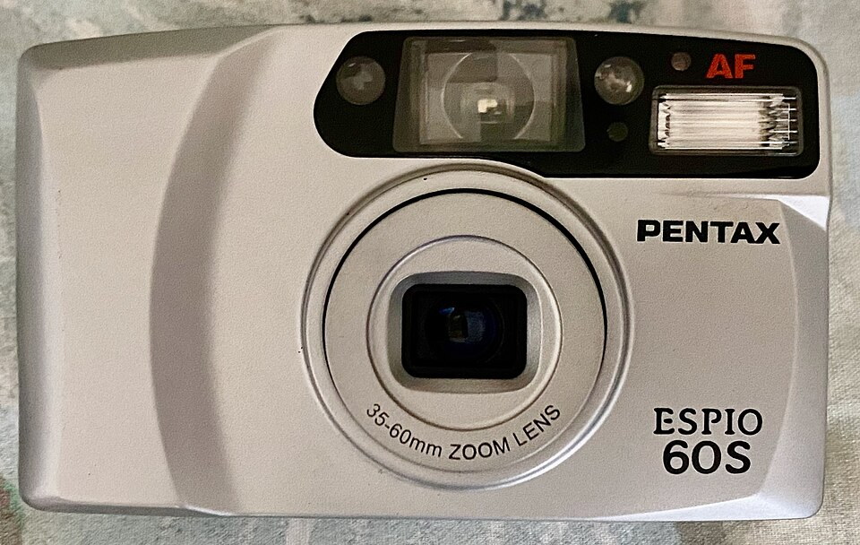 Pentax Espio 60S, representative image