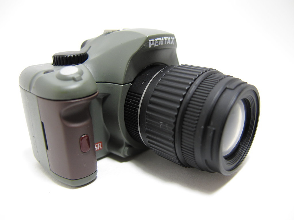 Pentax K-x, representative image