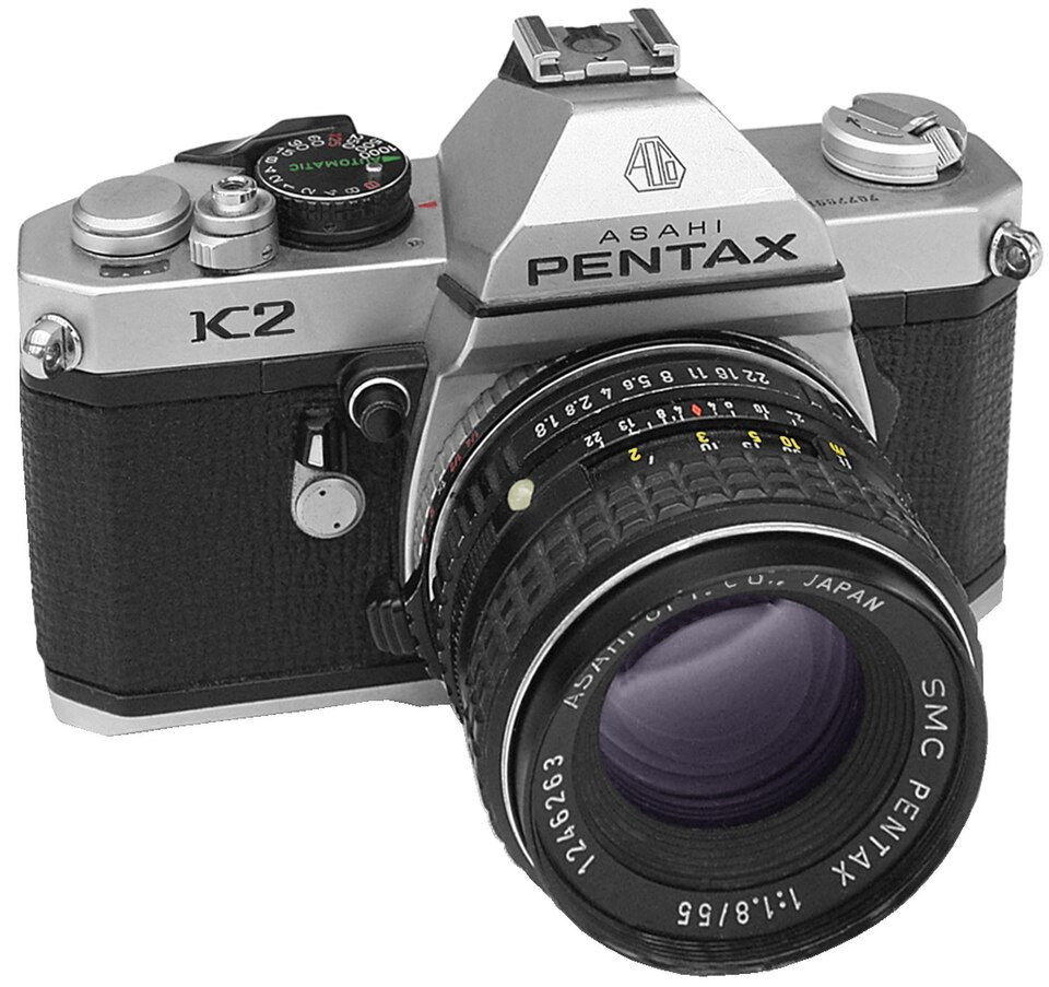 Pentax K2, representative image