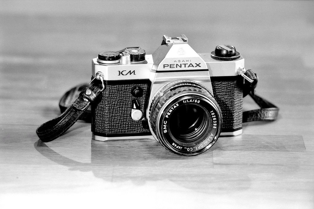 Pentax KM, representative image