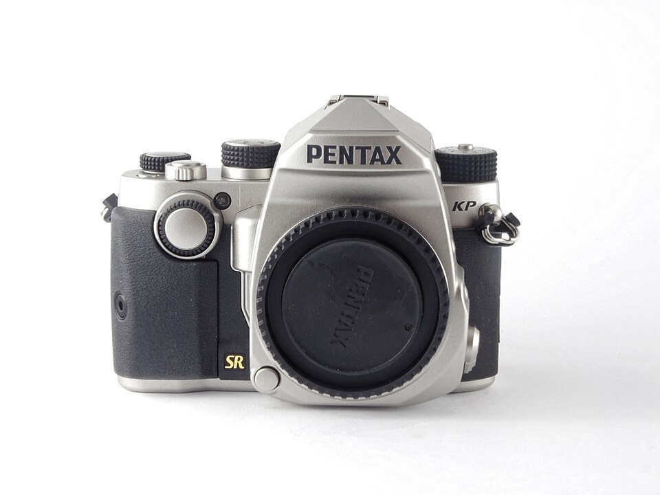 Pentax KP, representative image