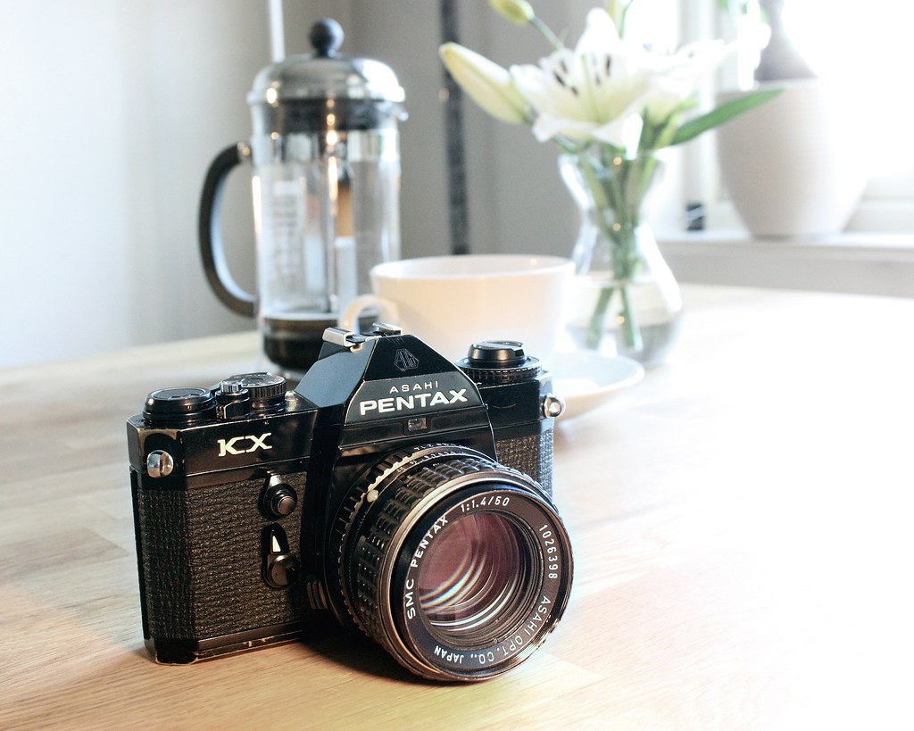 Pentax KX, representative image