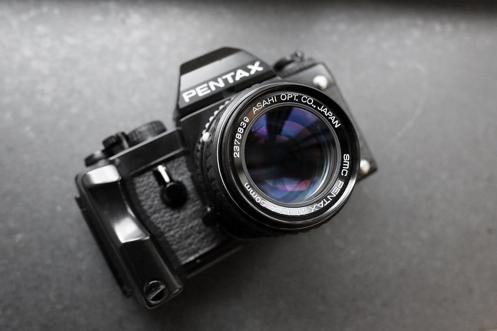 Pentax LX, representative image