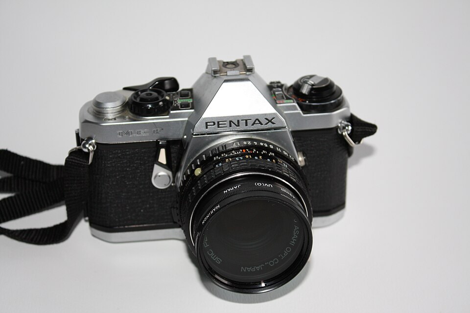Pentax ME-F, representative image