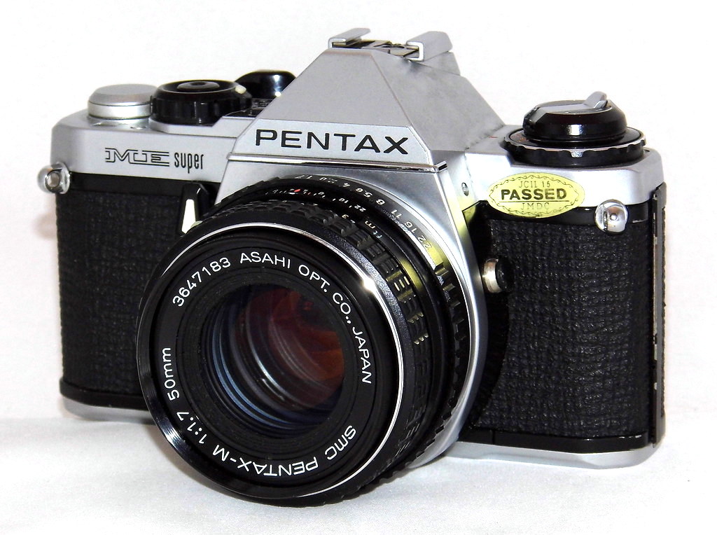 Pentax ME Super, representative image