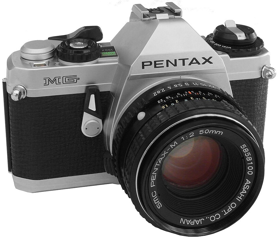 Pentax MG, representative image