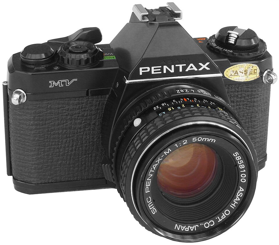 Pentax MV, representative image