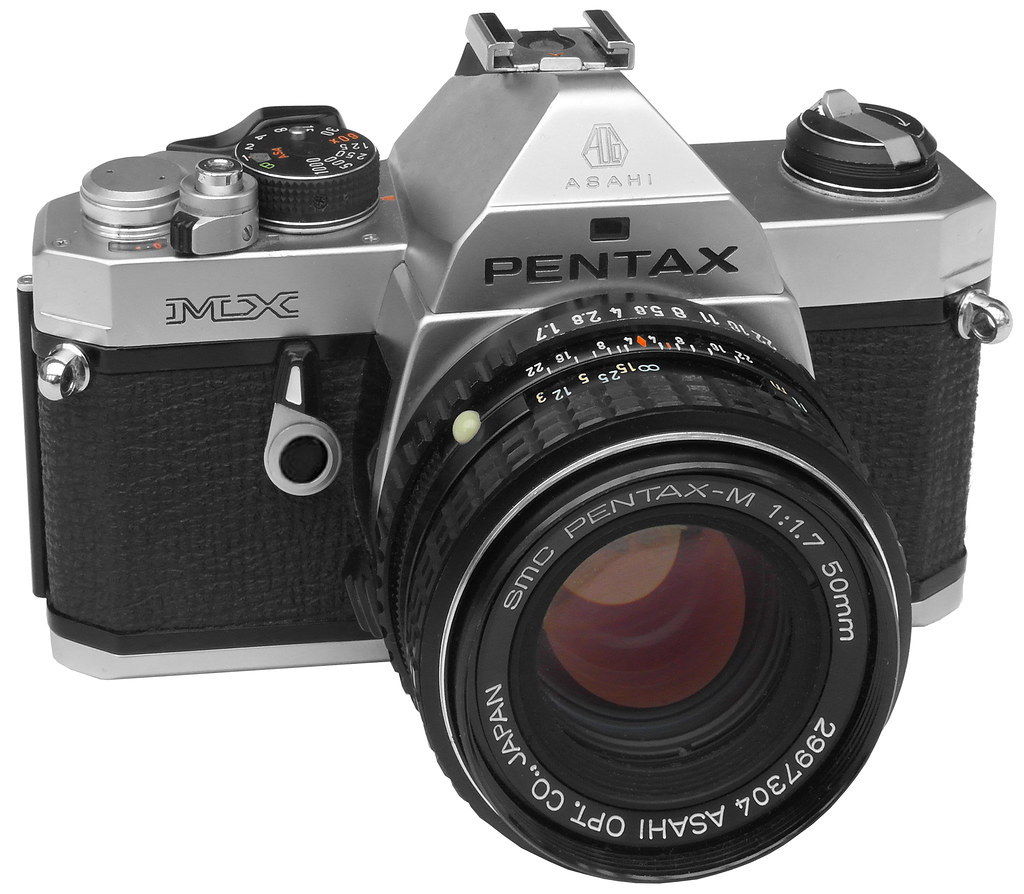 Pentax MX, representative image