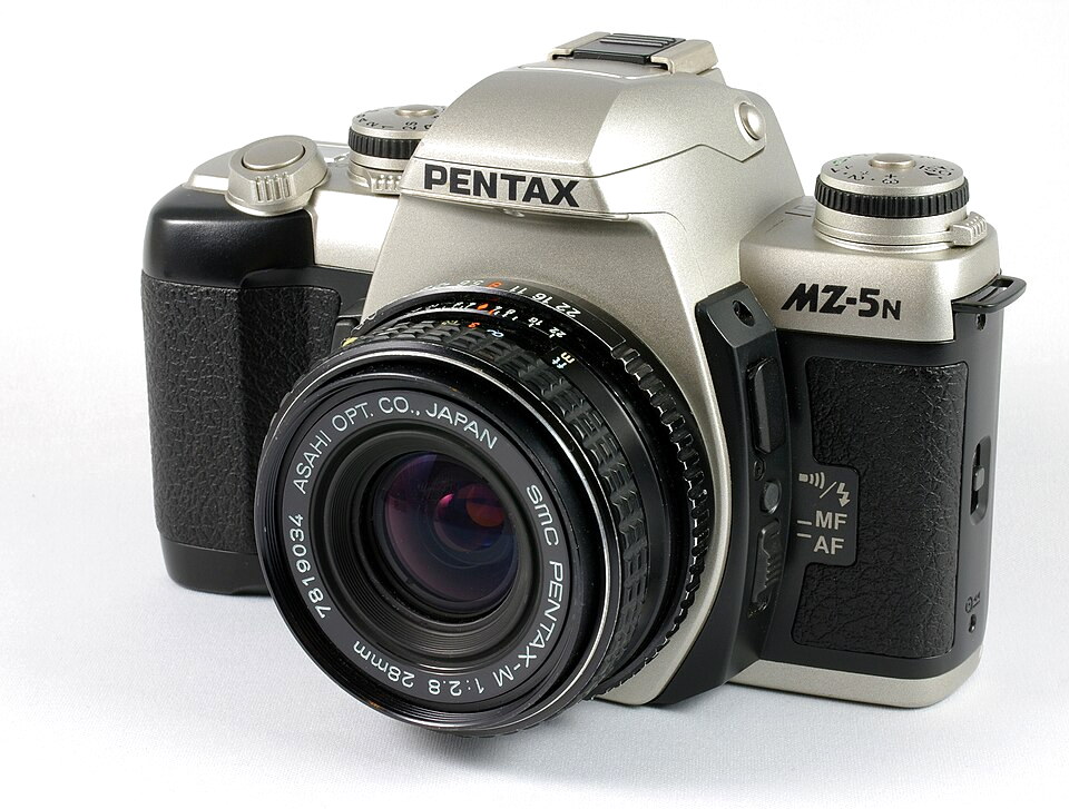 Pentax MZ-5N, representative image