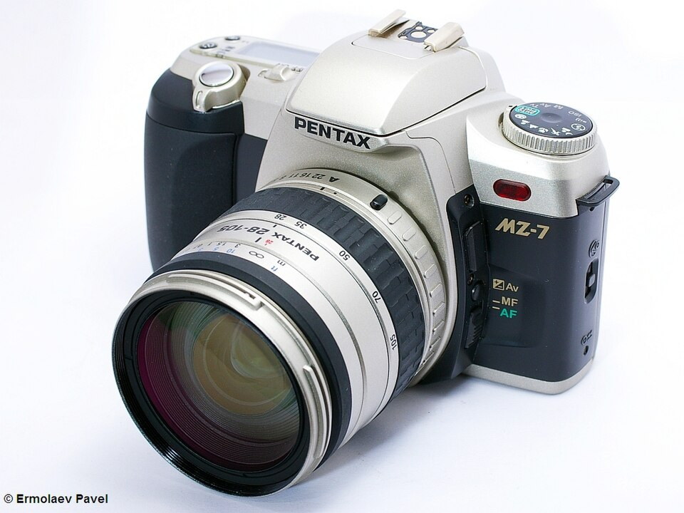 Pentax MZ-7, representative image