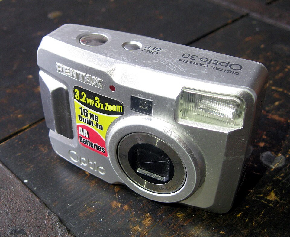 Pentax Optio 60, representative image
