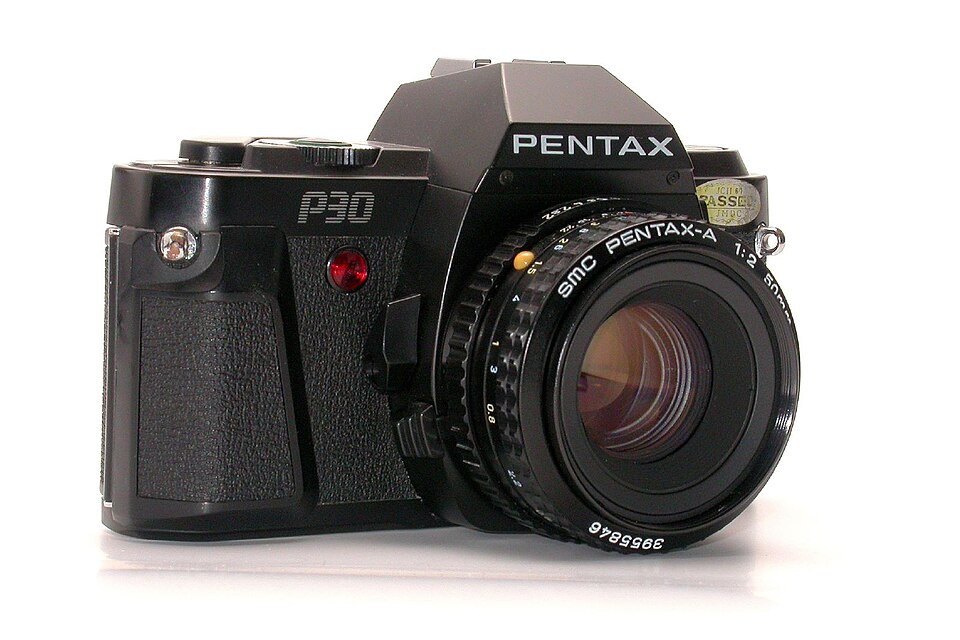 Pentax P30, representative image