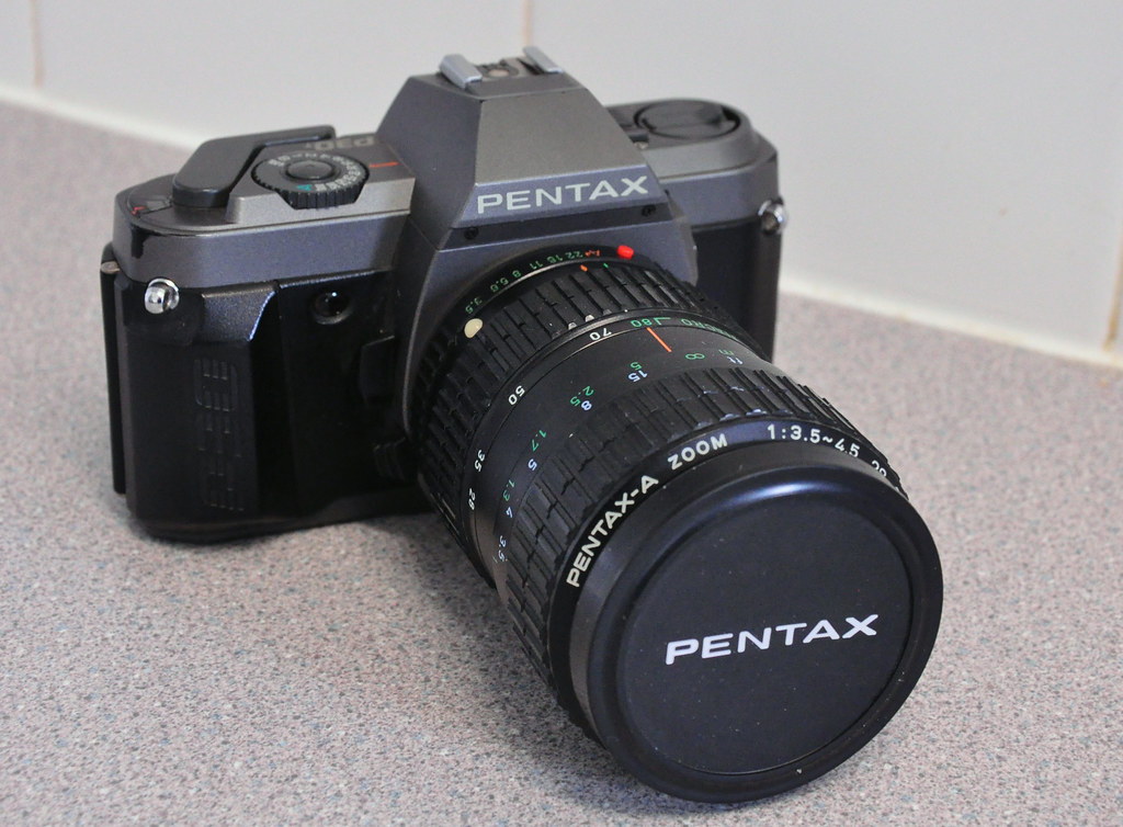 Pentax P30T, representative image