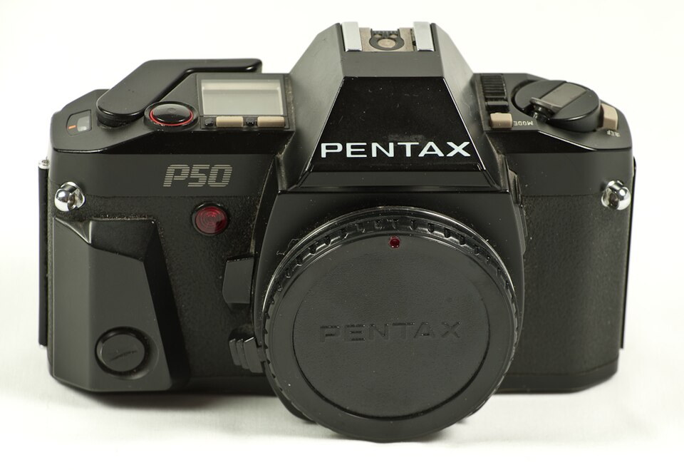 Pentax P50, representative image
