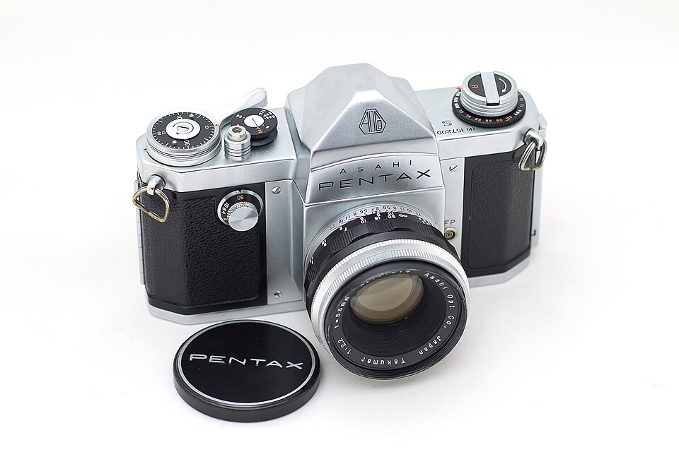 Pentax S, representative image