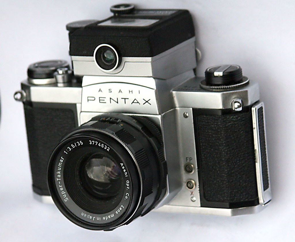 Pentax S1a, representative image