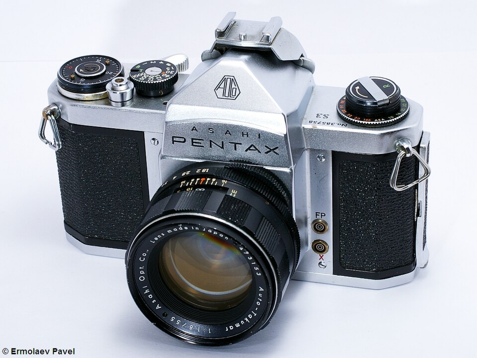 Pentax S3, representative image