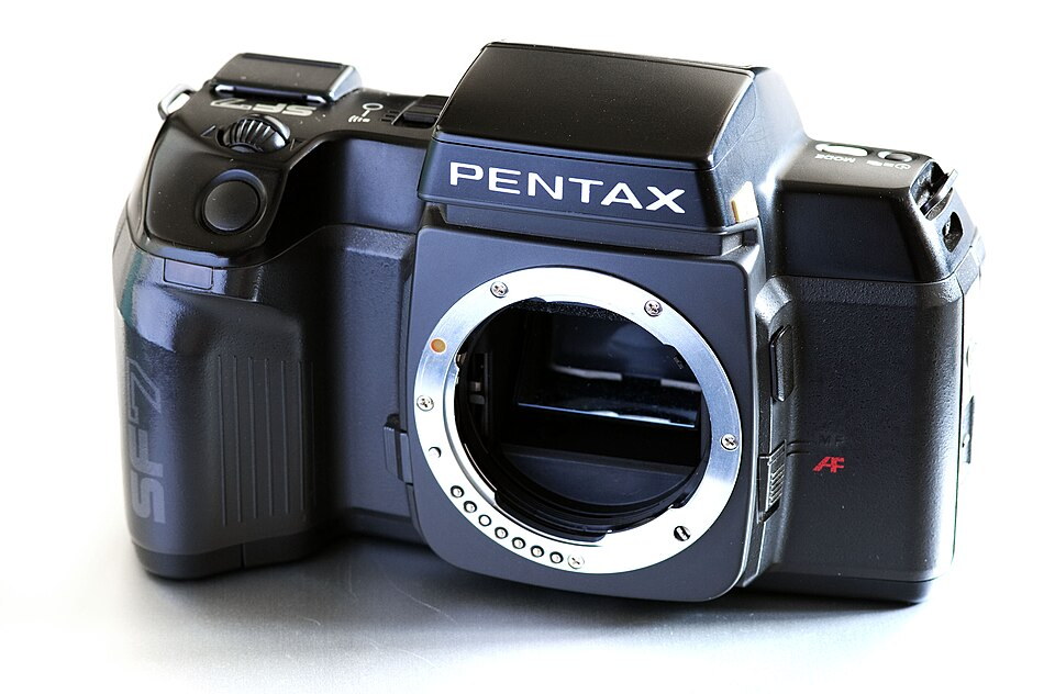 Pentax SF7, representative image