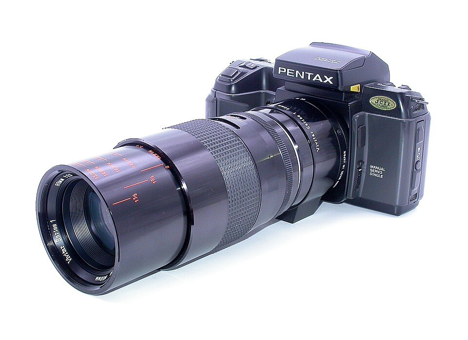 Pentax SFX, representative image