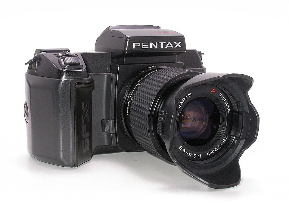 Pentax SFXn, representative image
