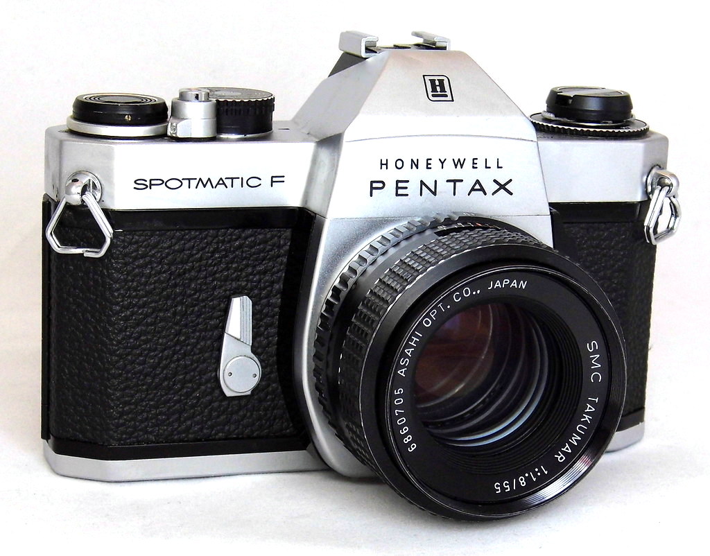 Pentax Spotmatic F, representative image