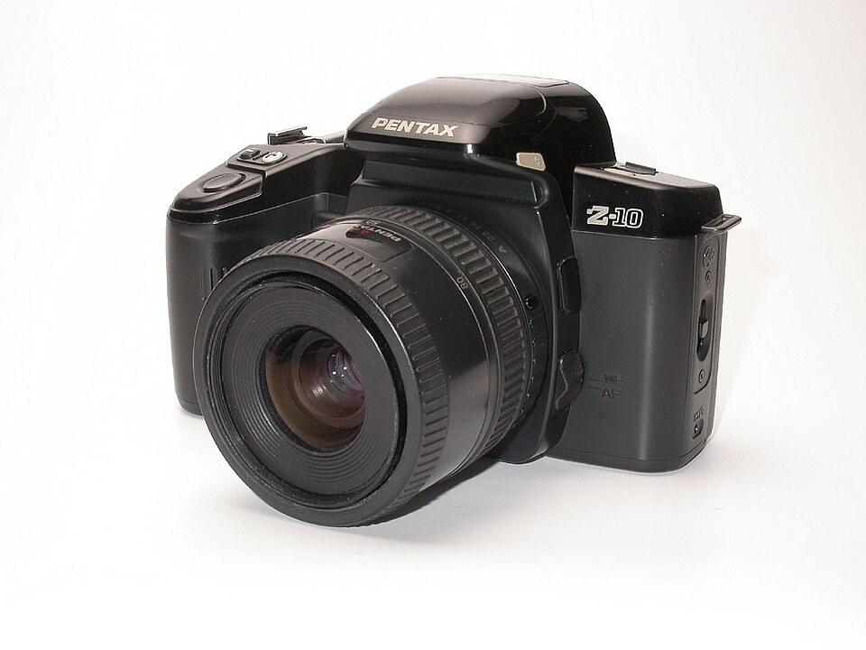 Pentax Z-10, representative image