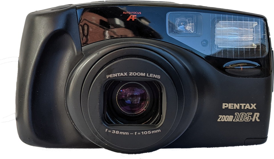 Pentax Zoom 105-R, representative image