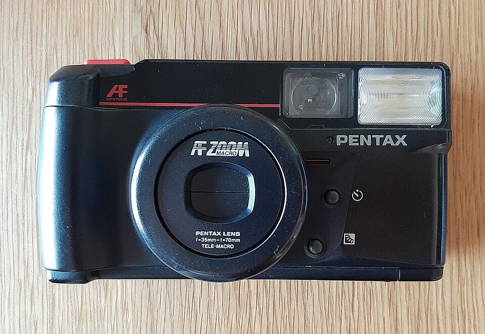 Pentax Zoom 70-S, representative image