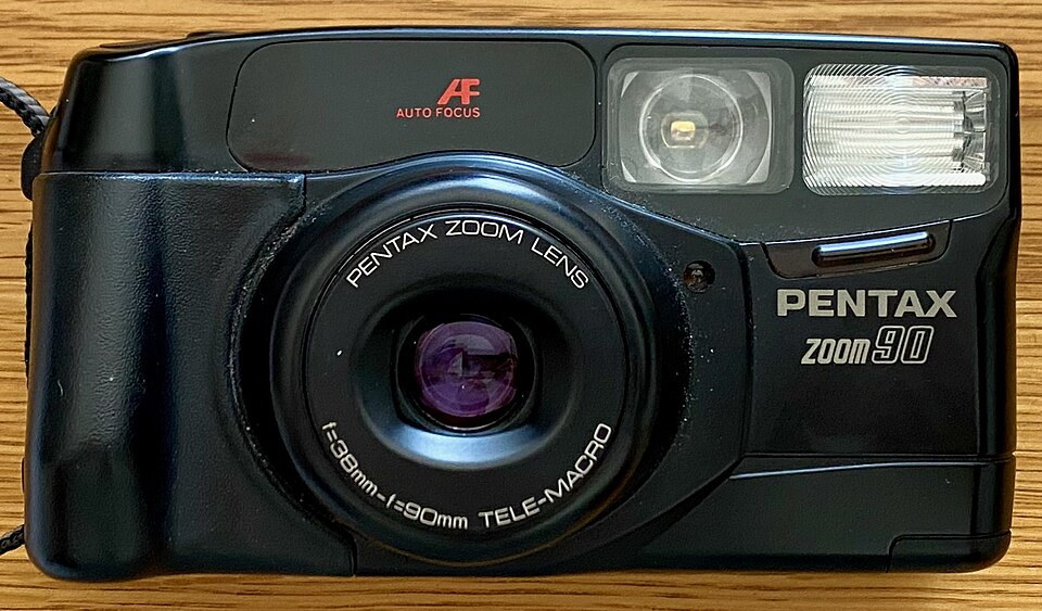 Pentax Zoom 90, representative image