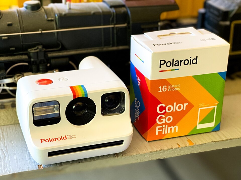 Polaroid Go, representative image