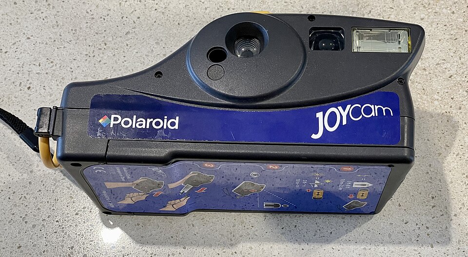 Polaroid Joycam, representative image
