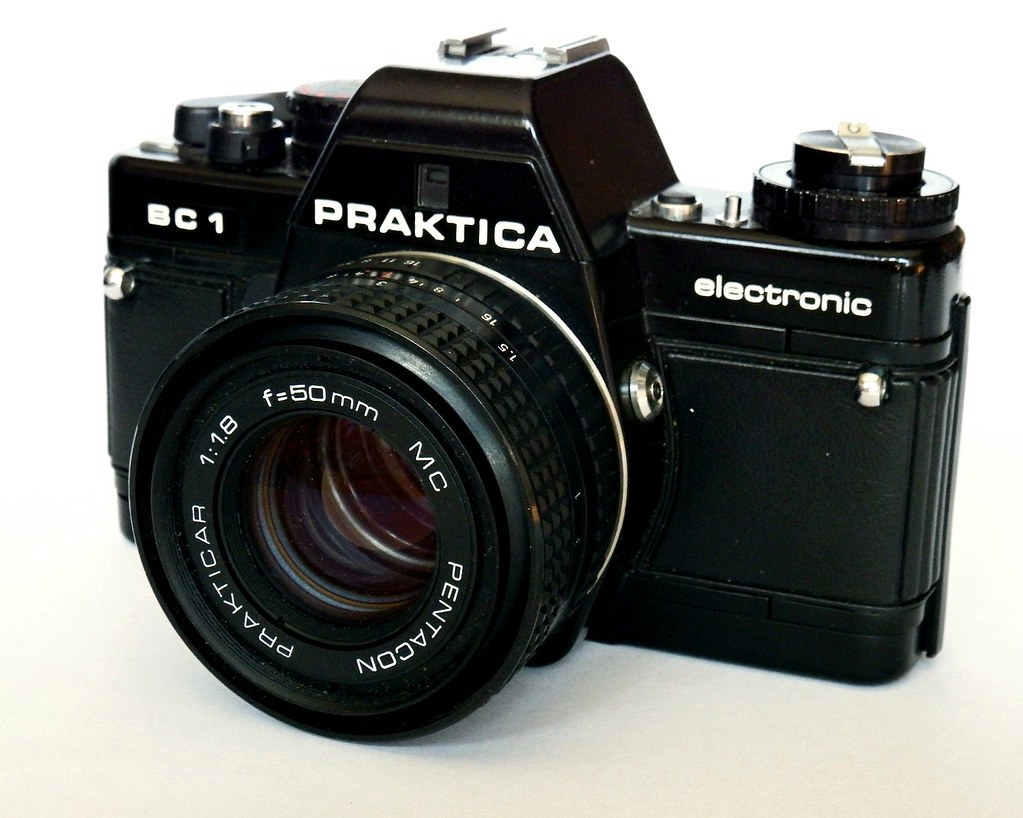 Praktica BC1, representative image
