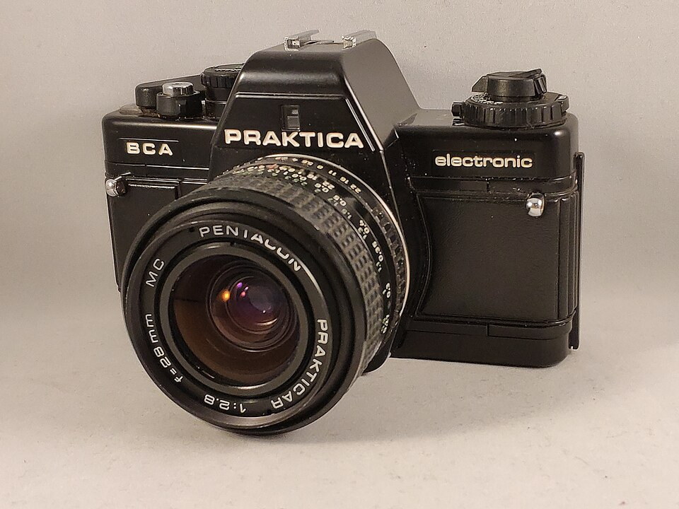 Praktica BCA, representative image