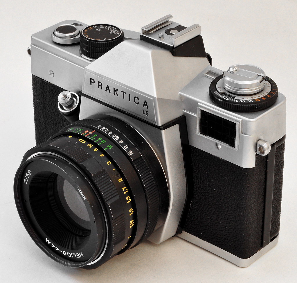 Praktica LB, representative image