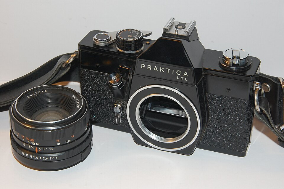Praktica LTL, representative image