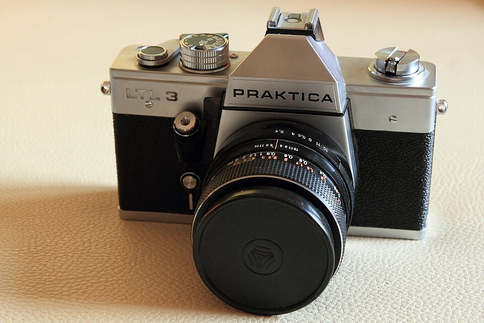 Praktica LTL3, representative image