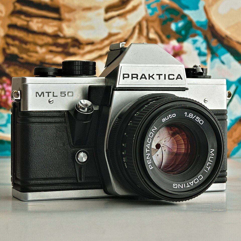 Praktica MTL 50, representative image