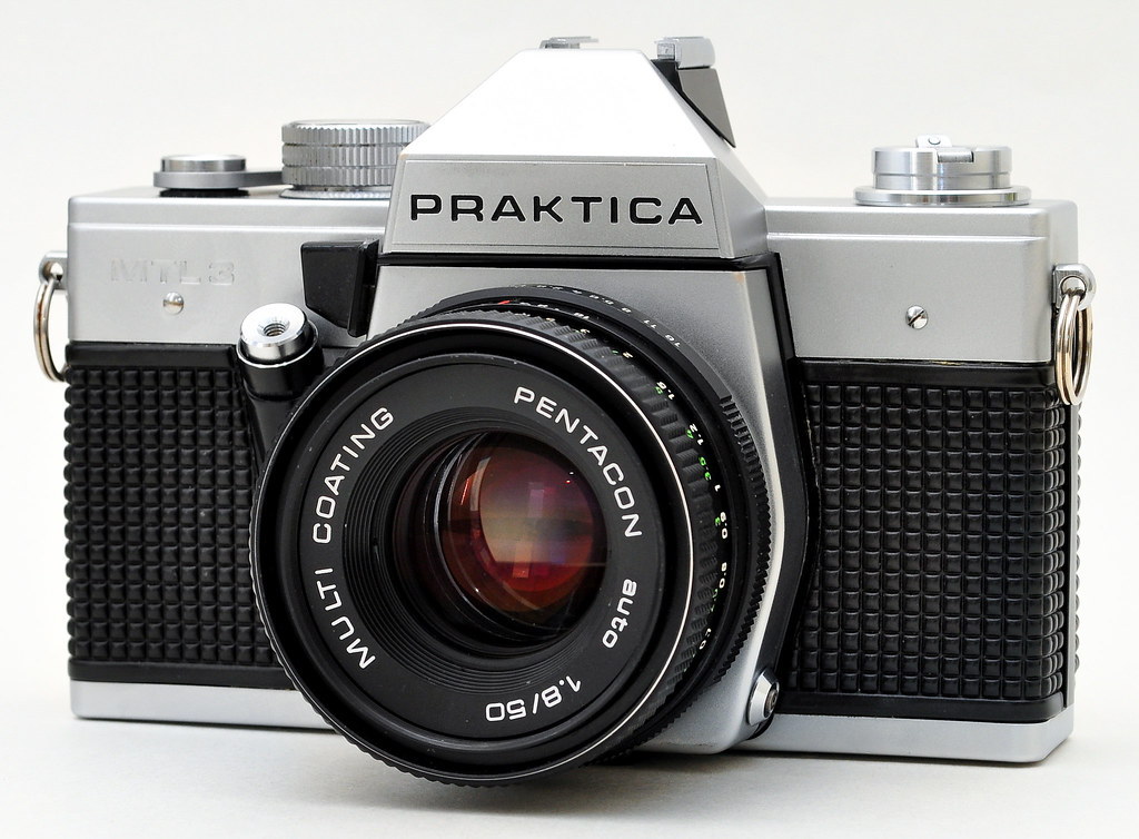 Praktica MTL3, representative image